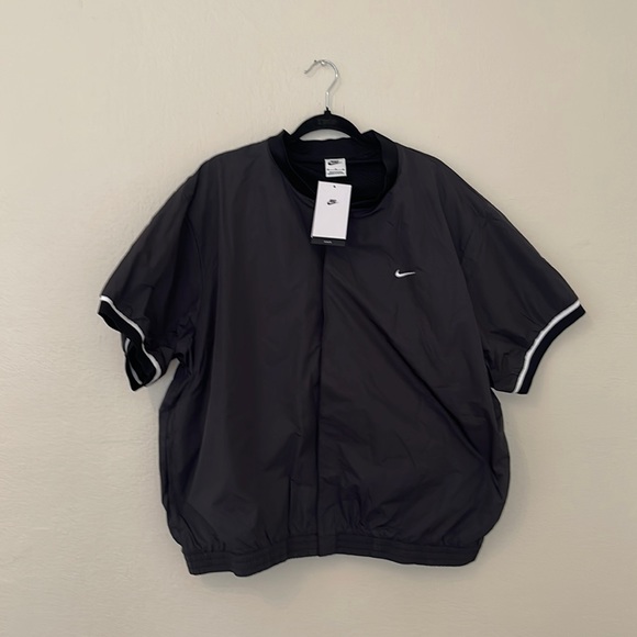 NIKE AUTHENTICS — SNAP UP SHIRT — BRAND NEW - Picture 3 of 6